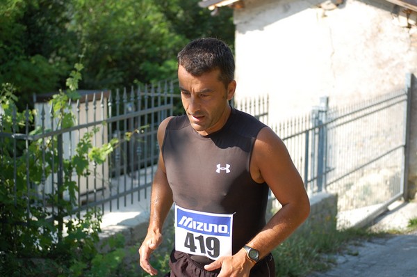 Mezza Maratona sui sentieri di Corradino di Svevia (03/07/2011) 0030