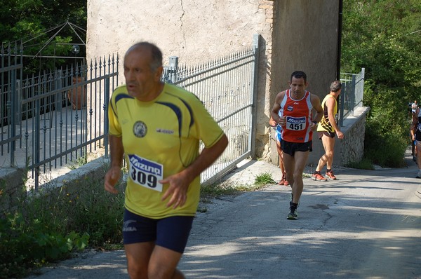 Mezza Maratona sui sentieri di Corradino di Svevia (03/07/2011) 0037