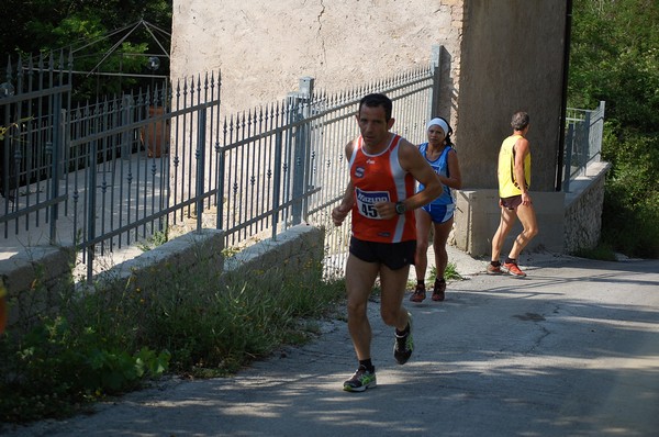 Mezza Maratona sui sentieri di Corradino di Svevia (03/07/2011) 0038