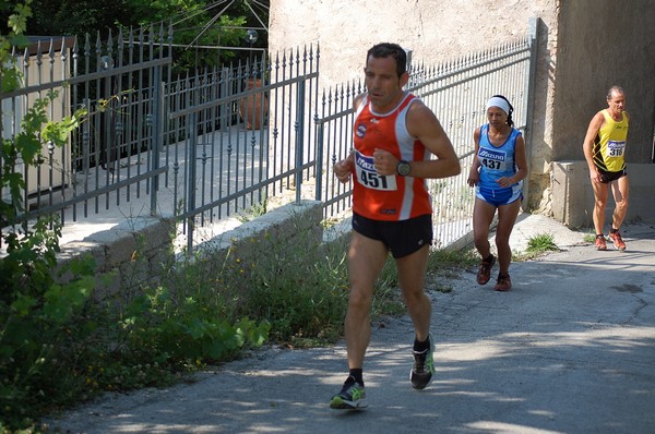 Mezza Maratona sui sentieri di Corradino di Svevia (03/07/2011) 0039