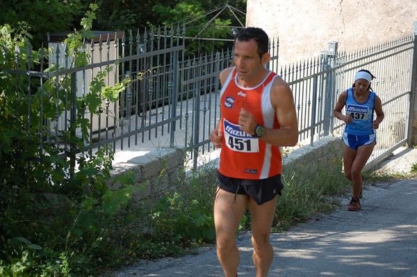 Mezza Maratona sui sentieri di Corradino di Svevia (03/07/2011) 0040