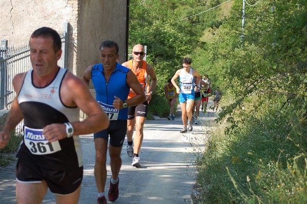 Mezza Maratona sui sentieri di Corradino di Svevia (03/07/2011) 0044