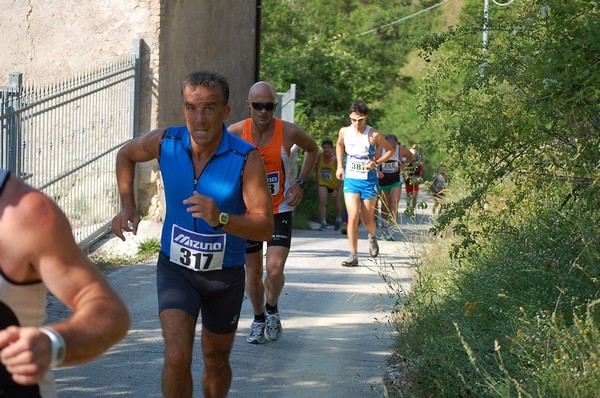 Mezza Maratona sui sentieri di Corradino di Svevia (03/07/2011) 0045