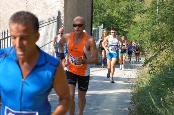 Mezza Maratona sui sentieri di Corradino di Svevia (03/07/2011) 0046
