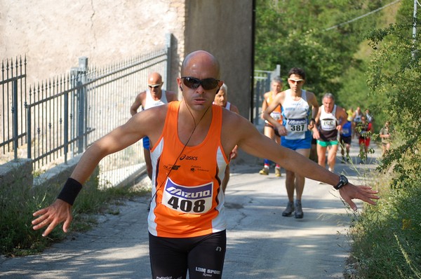 Mezza Maratona sui sentieri di Corradino di Svevia (03/07/2011) 0047
