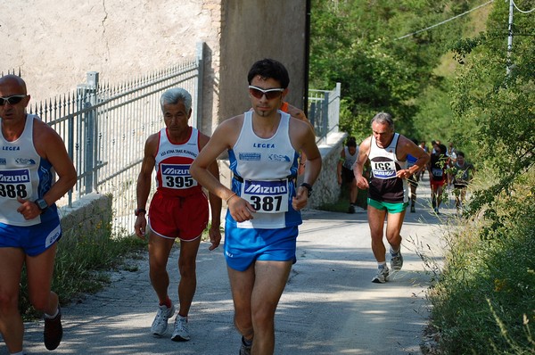 Mezza Maratona sui sentieri di Corradino di Svevia (03/07/2011) 0050