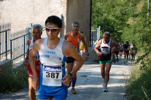Mezza Maratona sui sentieri di Corradino di Svevia (03/07/2011) 0051