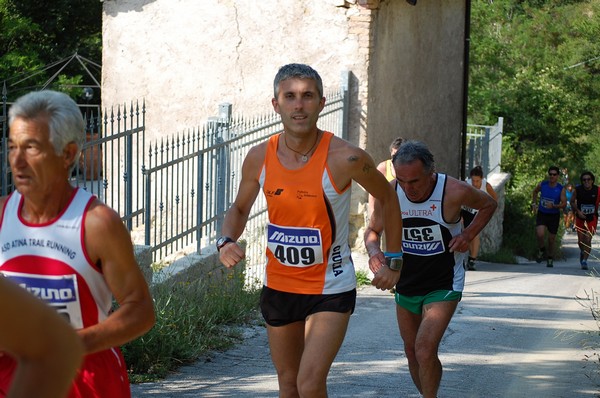 Mezza Maratona sui sentieri di Corradino di Svevia (03/07/2011) 0052