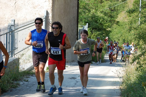 Mezza Maratona sui sentieri di Corradino di Svevia (03/07/2011) 0054