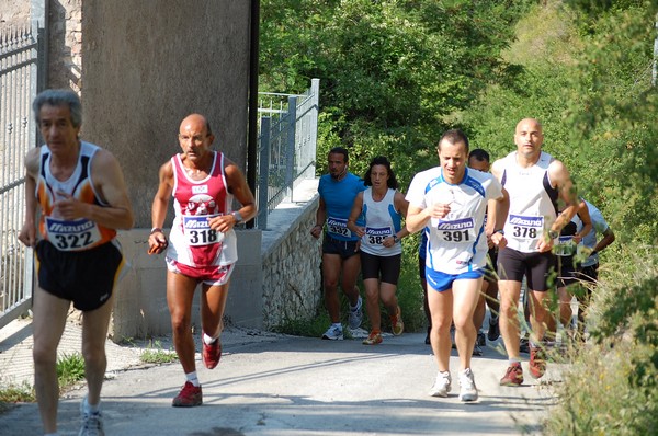Mezza Maratona sui sentieri di Corradino di Svevia (03/07/2011) 0056