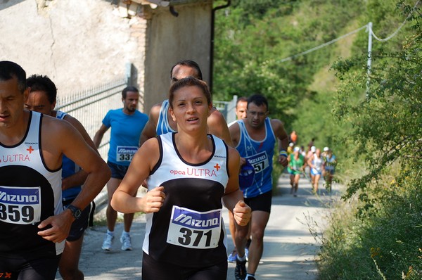 Mezza Maratona sui sentieri di Corradino di Svevia (03/07/2011) 0057