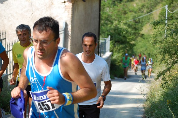 Mezza Maratona sui sentieri di Corradino di Svevia (03/07/2011) 0058