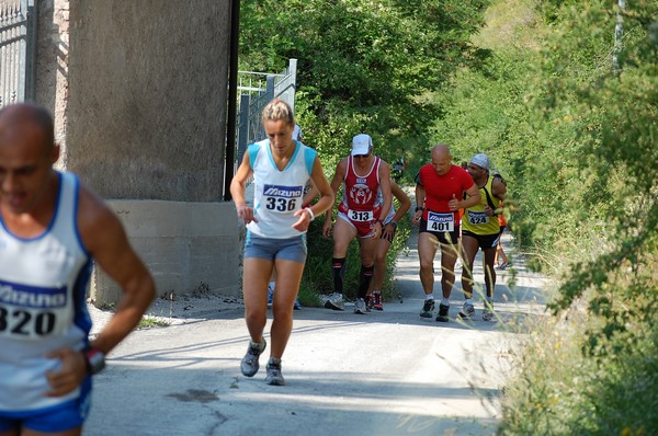 Mezza Maratona sui sentieri di Corradino di Svevia (03/07/2011) 0060