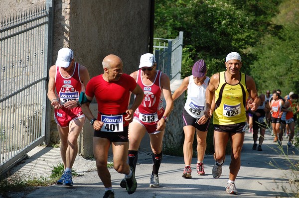 Mezza Maratona sui sentieri di Corradino di Svevia (03/07/2011) 0061