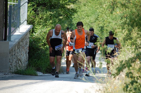Mezza Maratona sui sentieri di Corradino di Svevia (03/07/2011) 0064