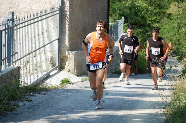 Mezza Maratona sui sentieri di Corradino di Svevia (03/07/2011) 0066
