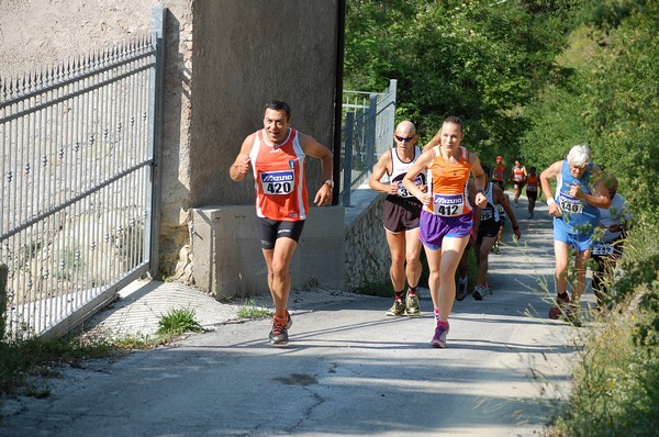 Mezza Maratona sui sentieri di Corradino di Svevia (03/07/2011) 0069