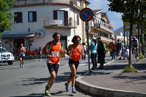 Maratonina di Villa Adriana (29/05/2011) 0004