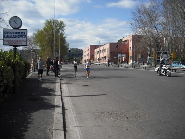 Maratona di Roma (20/03/2011) 0009