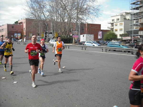 Maratona di Roma (20/03/2011) 0024
