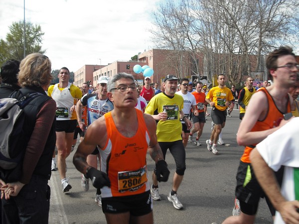 Maratona di Roma (20/03/2011) 0025