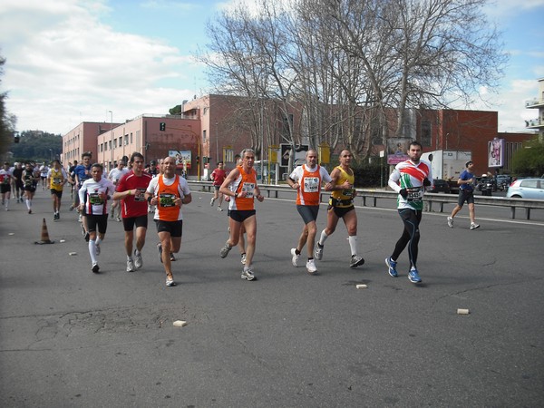 Maratona di Roma (20/03/2011) 0029