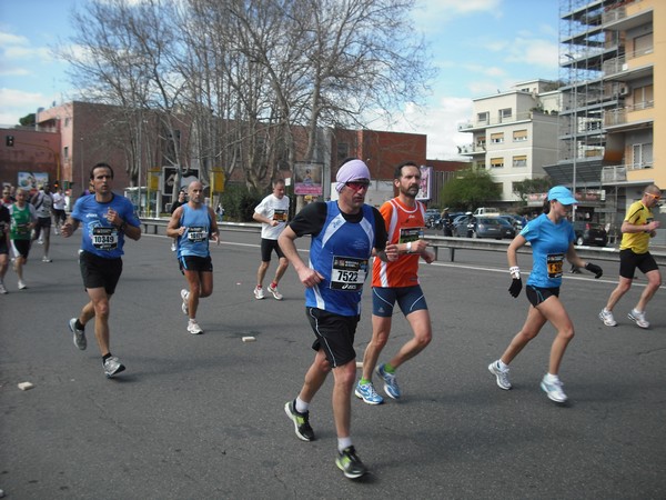 Maratona di Roma (20/03/2011) 0030