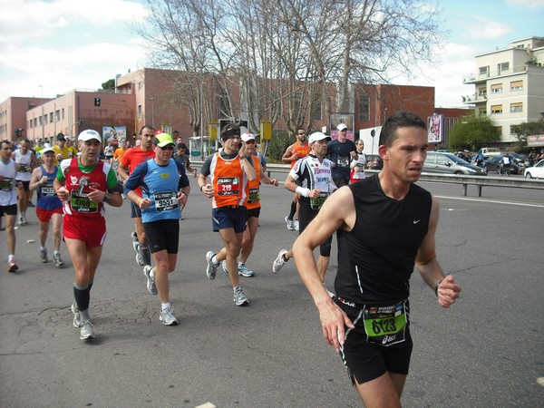 Maratona di Roma (20/03/2011) 0035