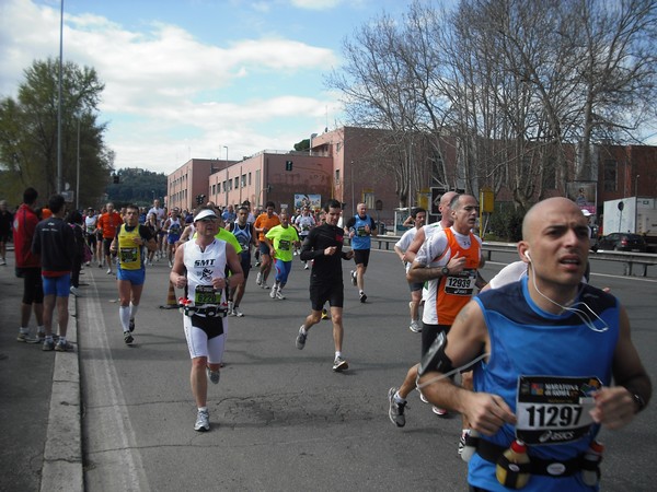 Maratona di Roma (20/03/2011) 0037