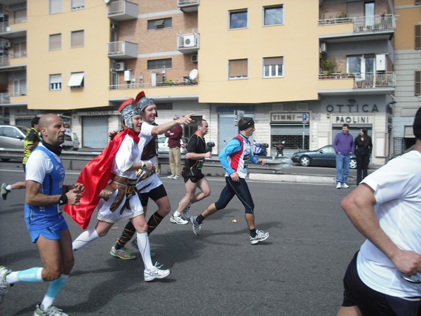 Maratona di Roma (20/03/2011) 0038