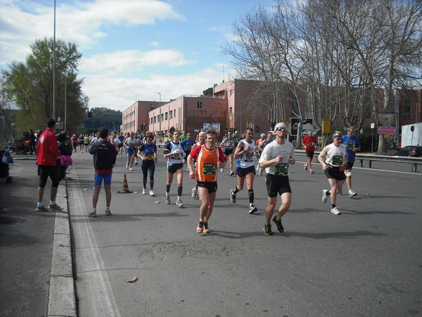 Maratona di Roma (20/03/2011) 0040