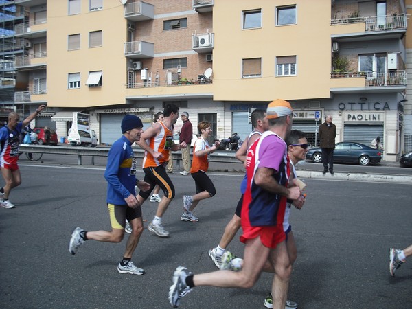 Maratona di Roma (20/03/2011) 0042