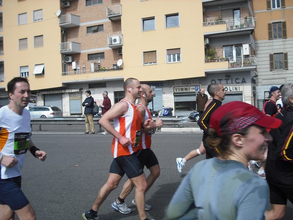 Maratona di Roma (20/03/2011) 0043