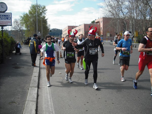 Maratona di Roma (20/03/2011) 0046