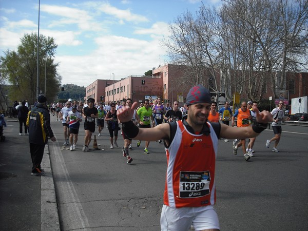 Maratona di Roma (20/03/2011) 0050