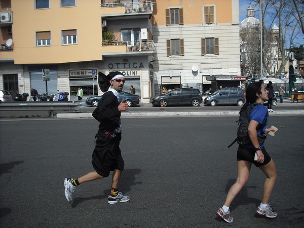 Maratona di Roma (20/03/2011) 0051