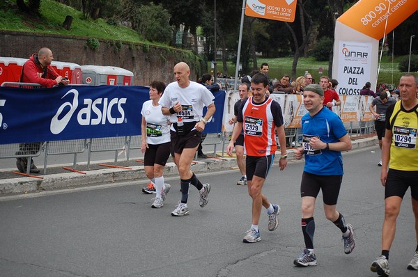 Maratona di Roma (20/03/2011) 0002