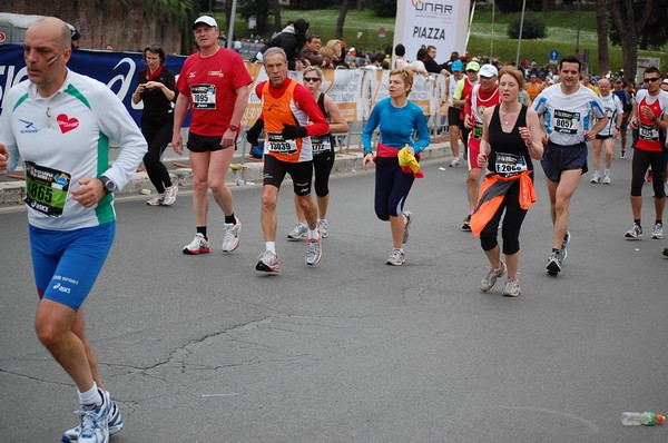 Maratona di Roma (20/03/2011) 0007