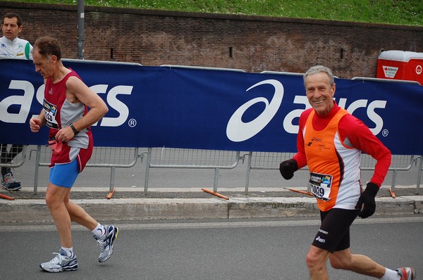 Maratona di Roma (20/03/2011) 0010