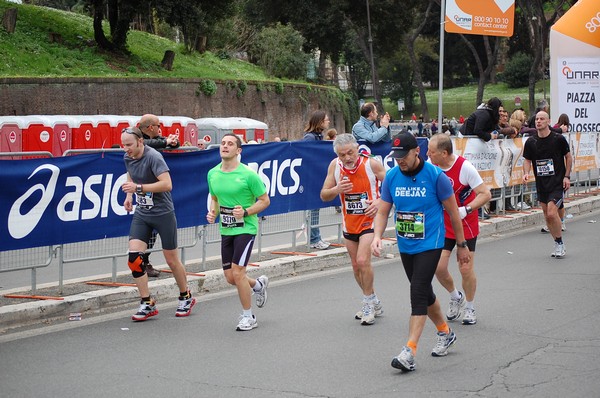 Maratona di Roma (20/03/2011) 0034