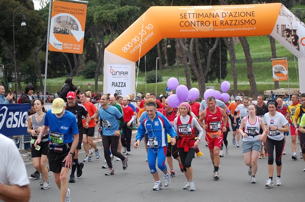 Maratona di Roma (20/03/2011) 0038