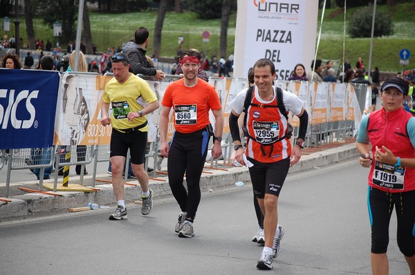 Maratona di Roma (20/03/2011) 0060