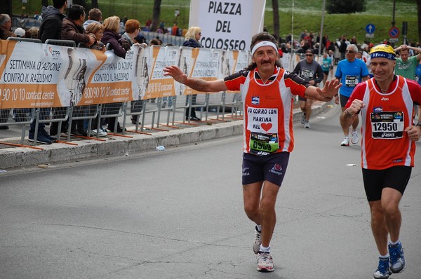 Maratona di Roma (20/03/2011) 0072