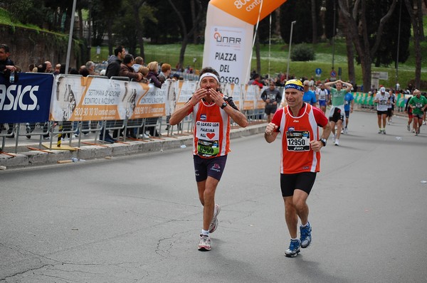 Maratona di Roma (20/03/2011) 0073