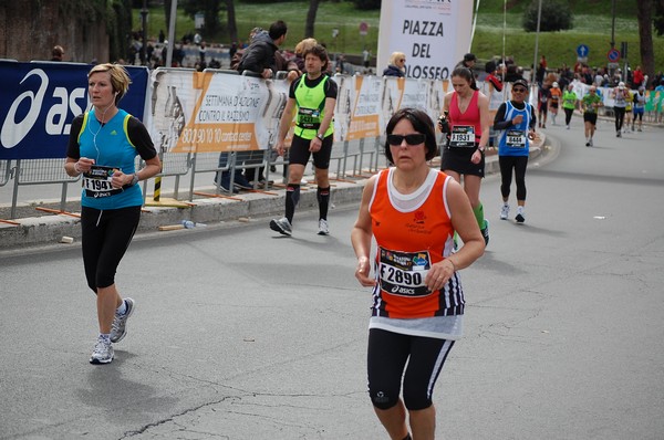 Maratona di Roma (20/03/2011) 0078