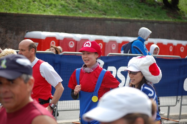 Maratona di Roma (20/03/2011) 0087