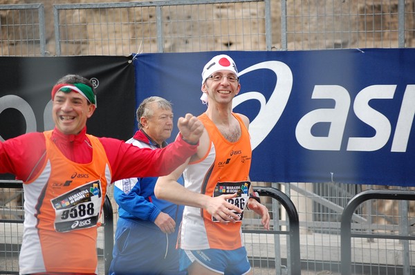 Maratona di Roma (20/03/2011) 0109
