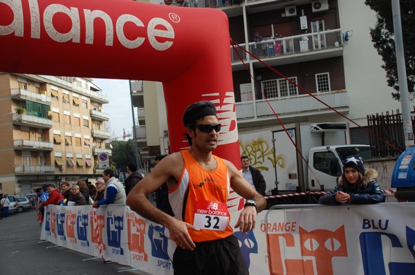 Corriamo al Collatino (13/02/2011) 030