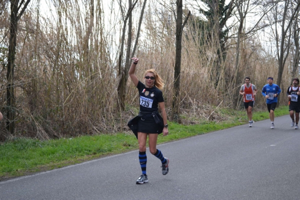 Giro del Lago di Bracciano (13/02/2011) 001