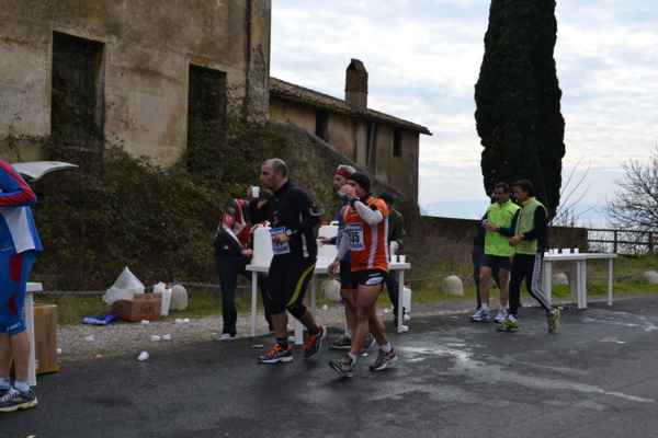 Giro del Lago di Bracciano (13/02/2011) 002
